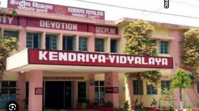 ADMISSION OF CHILDREN IN VACANT SEATS FROM BALVATIKA TO CLASS XII IN KVS