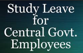 STUDY LEAVE