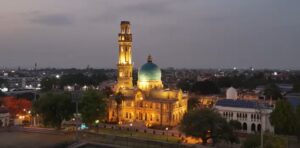 Allahabad Univ view