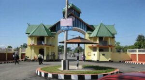 MANIPUR UNIVERSITY