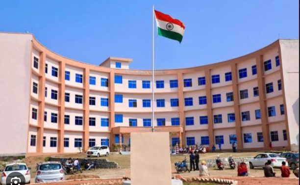 Central University of Jharkhand, Ranchi, Jharkhand