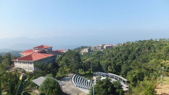 mizoram university