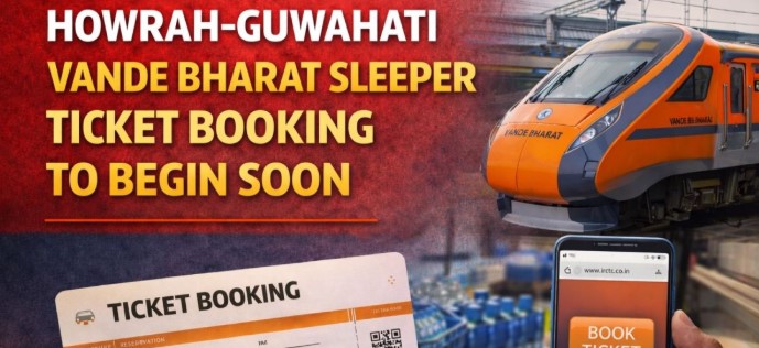 VANDE BHARAT SLEEPER TRAIN