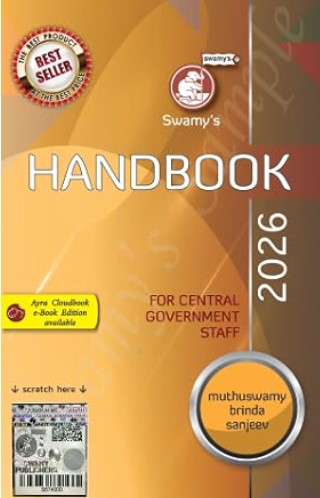 MEDICAL ATTENDANCE RULES FOR CENTRAL GOVT. STAFFS